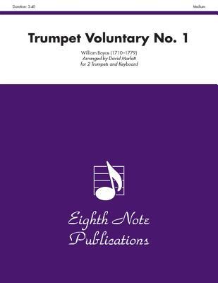 Trumpet Voluntary No. 1: Part(s) (Eighth Note Publications)
