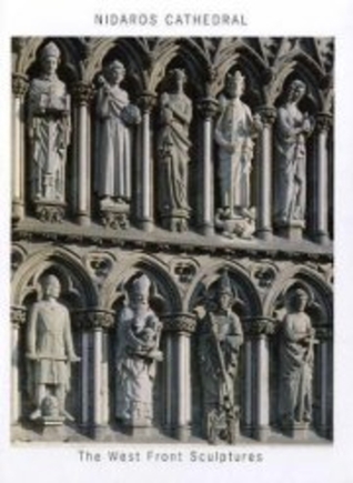 Nidaros Cathedral: The West Front Sculptures (Paperback)