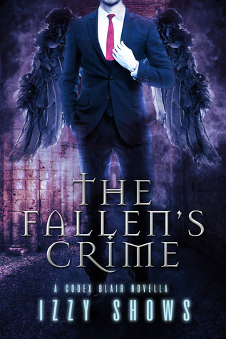 The Fallen's Crime (Codex Blair, #1.5)