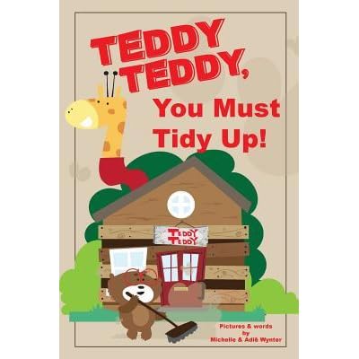 teddy tidy