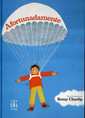 Portada de Afortunadamente, de Remy Charlip