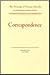 Correspondence (The Writings of Herman Melville, Volume Fourteen, Scholarly Edition)