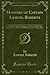 Memoirs of Captain Lemuel Roberts: Containing Adventures in Youth, Vicissitudes Experienced as a Continental Soldier, His Sufferings as a Prisoner, ... on the Changes of Life (Classic Reprint)