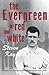 The Evergreen in red and wh...