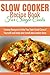 Slow Cooker Recipe Book for...