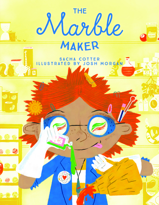 The Marble Maker (Paperback)