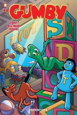 Gumby Graphic Novel Vol. 1 (Paperback)