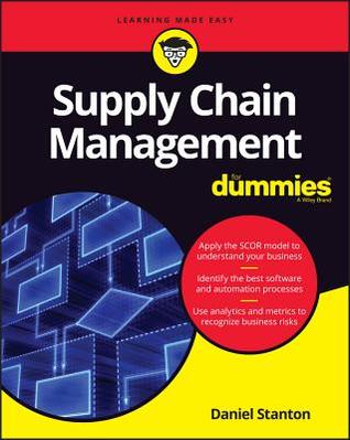 Supply Chain Management for Dummies (For Dummies (Business & Personal Finance))
