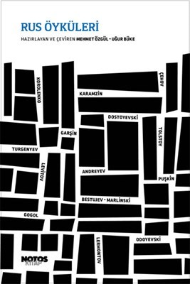 Rus Öyküleri (Paperback)