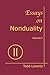Essays on Nonduality, Volume I by Todd Lorentz