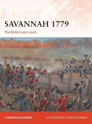 Savannah 1779: The British Turn South (Paperback)