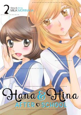 Hana & Hina After School Vol. 2 (Paperback)