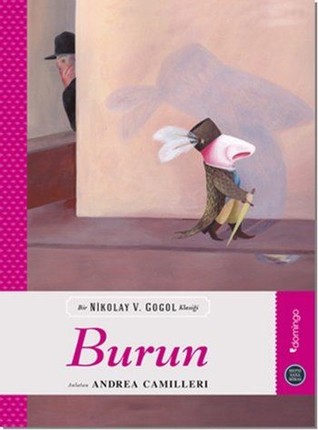 Burun (Hepsi Sana Miras Serisi, #9)
