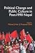 Political Change and Public Culture in Post-1990 Nepal by Michael James Hutt