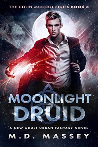 Moonlight Druid (Colin McCool, #3)