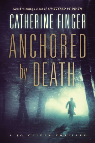 Anchored by Death (Jo Oliver #3)