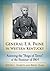 General E.A. Paine in Western Kentucky: Assessing the "Reign of Terror" of the Summer of 1864
