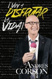 Voy a disfrutar la vida