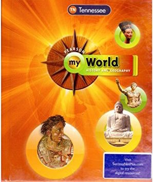 My World History and Geography: Early Civilizations Through the Decline of the Roman Empire