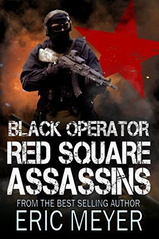 Red Square Assassins (Black Operator #3)