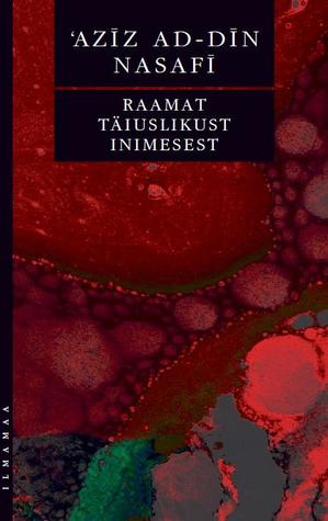 Raamat täiuslikust inimesest (Paperback)