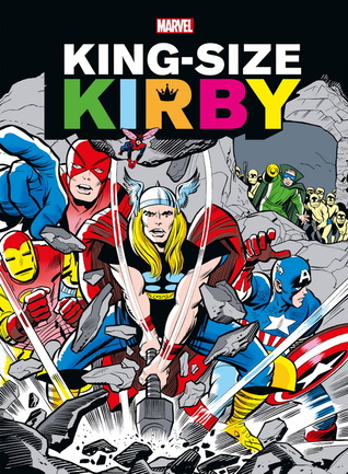 King Size Kirby (Hardcover)