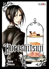 Kuroshitsuji, Vol. II by Yana Toboso