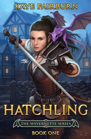 Hatchling (Wyvernette #1)