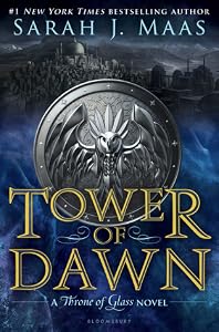 Tower of Dawn (Throne of Glass, #6)