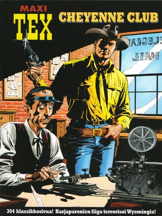 Cheyenne Club (Paperback)