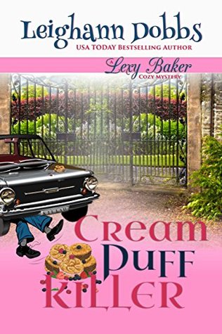 Cream Puff Killer (Lexy Baker #13)