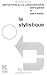 La stylistique : lectures