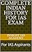 Complete Indian History For IAS Exam by Insight IAS Academy