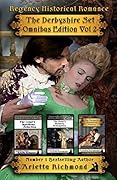 The Derbyshire Set Omnibus Edition Vol. 2