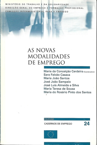 As Novas Modalidade de Emprego