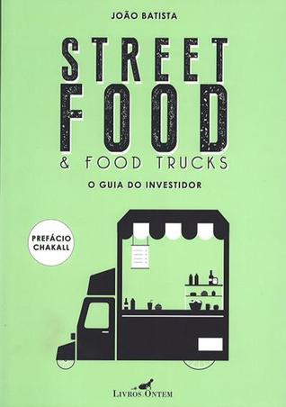 Street Food & Food Trucks (Paperback)