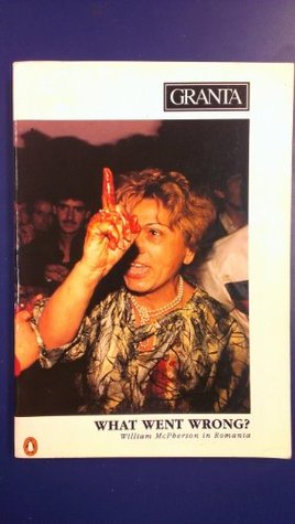 Granta 33: What Went Wrong? (Paperback)