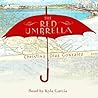 The Red Umbrella by Christina Diaz Gonzalez