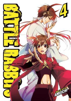 Battle Rabbits, Vol. 4 (Battle Rabbits #4)