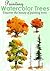 Painting watercolor Trees  by Elaine Searle