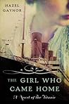 The Girl Who Came...