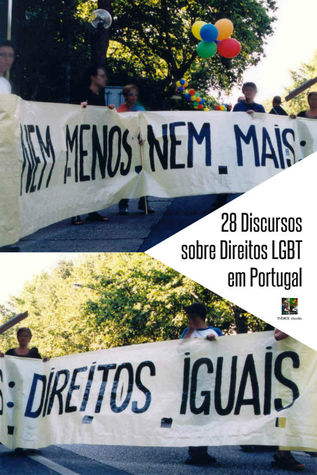 28 Discursos sobre Direitos LGBT em Portugal (Kindle Edition)