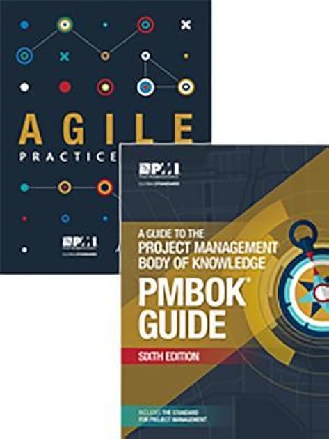 A Guide to the Project Management Body of Knowledge (PMBOK(R) Guide / Agile Practice Guide Bundle