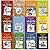 Diary of a Wimpy Kid Series Collection 12 Books Set By Jeff Kinney (Diary of a Wimpy Kid,Rodrick Rules,The Last Straw,Dog Days,The Ugly Truth,Cabin Fever,The Third Wheel,Hard Luck