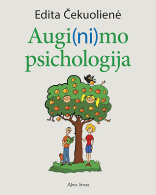 Augi(ni)mo psichologija