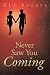Never Saw You Coming by K.L.S. Fuerte