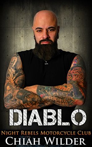 Diablo (Night Rebels MC, #3)