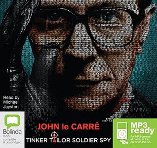 Tinker Tailor Soldier Spy: The Karla Trilogy Book 1: 5