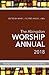 The Abingdon Worship Annual 2018: Worship Planning Resources for Every Sunday of the Year