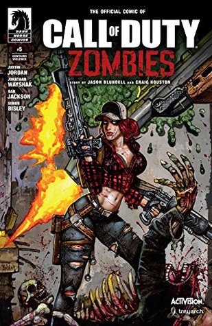 Call of Duty: Zombies #5 (Kindle Edition)